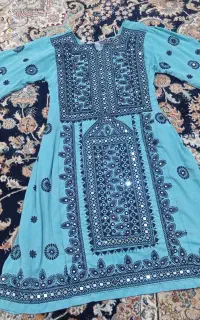 لباس چرخ دوز