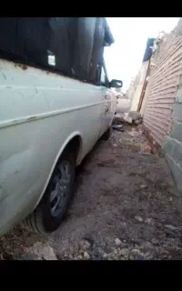 پیکان وانت 86