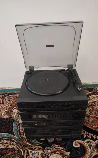 ضبط قدیمی گرام دار