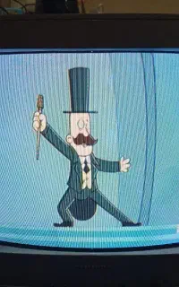تلوزیون 14 اینج اصل سامسونگ در حد آک تصویر محشر