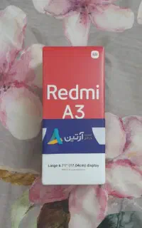 گوشی موبایل Redmi A3