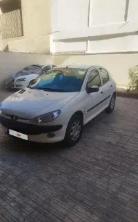 ۲۰۶درحد ۹۴بدون رنگ