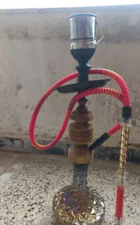 قلیون آدامس نعناع