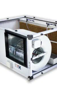 کولر سلولزی اینورتر ی 8000
