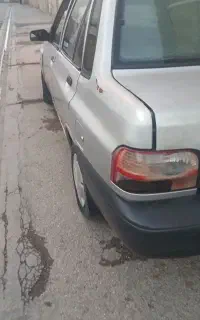 پراید مدل ۸۵