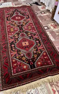 فرش یا قالیچه دستباف