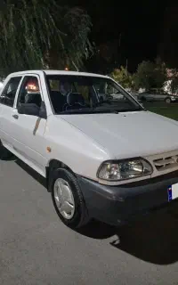 پراید ۱۳۱ مدل ۹۸