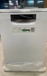ظرفشویی بوش ، اصل آلمان ، سری ۶ جت واش دار