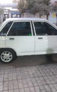 پراید 75 دوگانه تمیز