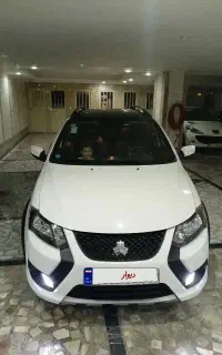 کوییک ۱۴۰۲ پارس خودرویی