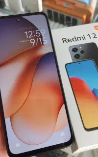 گوشی شیائومی redmi 12 256/8