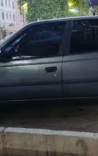 پژو 405 خاکستری بدون رنگ 94
