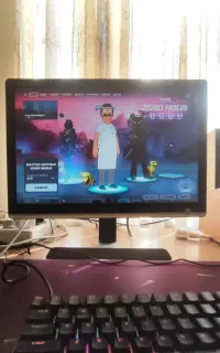 مانیتور Samsung syncmaster 206bw 20inch