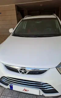 فروش جک S5 اتوماتیک مدل 1396