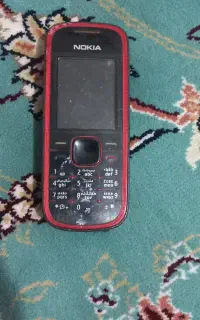 گوشی ساده نوکیا صفحه رنگی