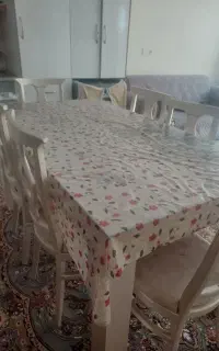 میز نهار خوری