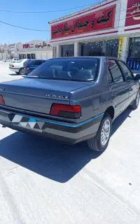 پژو 405 مدل 96