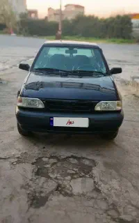 پراید۸۴دوگانه ترتمیز