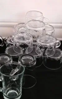 استکان فرانسه (حک شده)