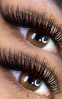 آموزش اکستنشن مژه ۴میلیون