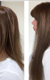 با ۱۵۰۰ موهاتو اکستنشن کن