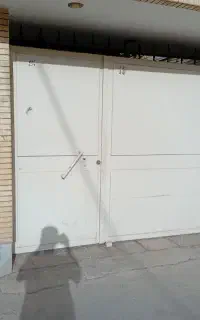 درب حیاط