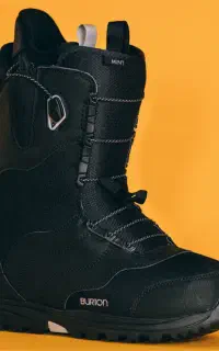 بوت اسنوبرد برتون Burton اسکی