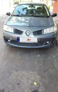 مگان۱۶۰۰ وارداتی۲۰۰۶