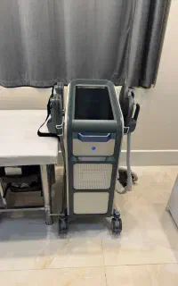 دستگاه لاغری کرایو2025وعضله سازEMS NEO
