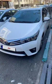 تویوتا کرولا