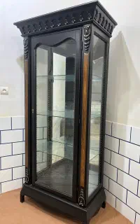 بوفه چوبی
