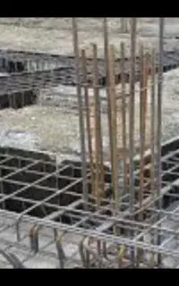 کارگر آرماتوربندی.