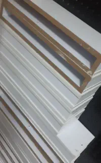 شلف دیواری جنس ام دی اف