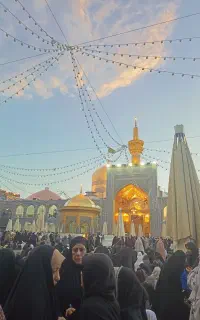 کاروان راهیان حرم کربلاومشهد