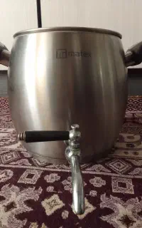 کتری سالم و تمیز