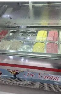 تاپینگ بستنی فریدونی