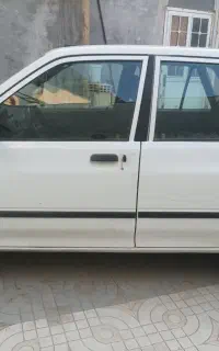پرایدمدل92دوگانه شرکتی