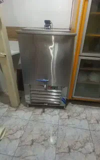 یخچال شیر سرد کن کم کار کرد درحد نو