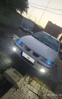 سمند lx مدل 1390