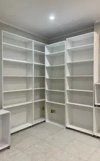 قفسه کابینت ام دی اف