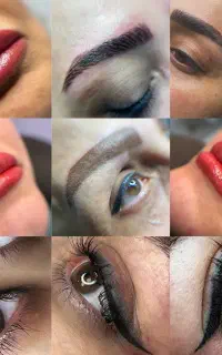 رایگان خدمات زیبایی انجام بده