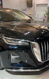 هونگچی H5 مدل ۲۰۲۵