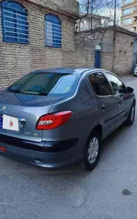 خودرو SD 206 V8 92