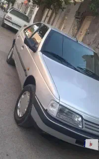 با سلام پژو ۴۰۵ مدل ۹۵