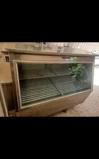 بخچال ویترینی
