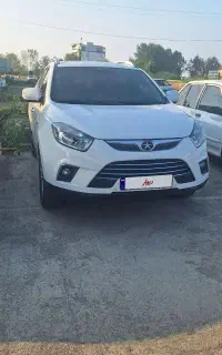 ماشین بدون رنگ ضربه ۹۷تاکار درجه یک