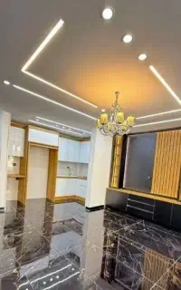 اجرای دکور (سقف کاذب )