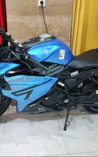 کی وی ریس k249r