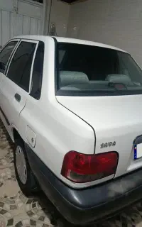 پراید مدل ۹۲