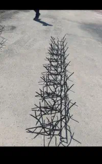 حفاظ نرده گاز کشی پمپ